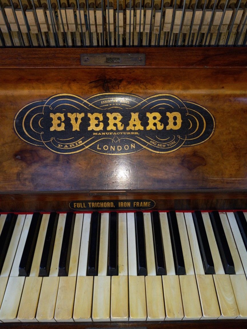 Upright Piano