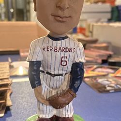 CHASE UTLEY SCRANTON WILKES-BARRE RED BARONS PHILLIES 2003 BOBBLEHEAD SGA