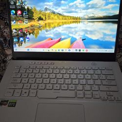 Asus Rog Zephyrus G14