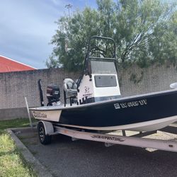 2017 SHOALWATER 20 CAT