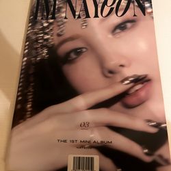 Twice I’m NAYEON Album-03 Ver