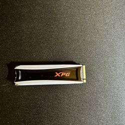 XPG SPECTRIX S40G 4TB M.2 SSD