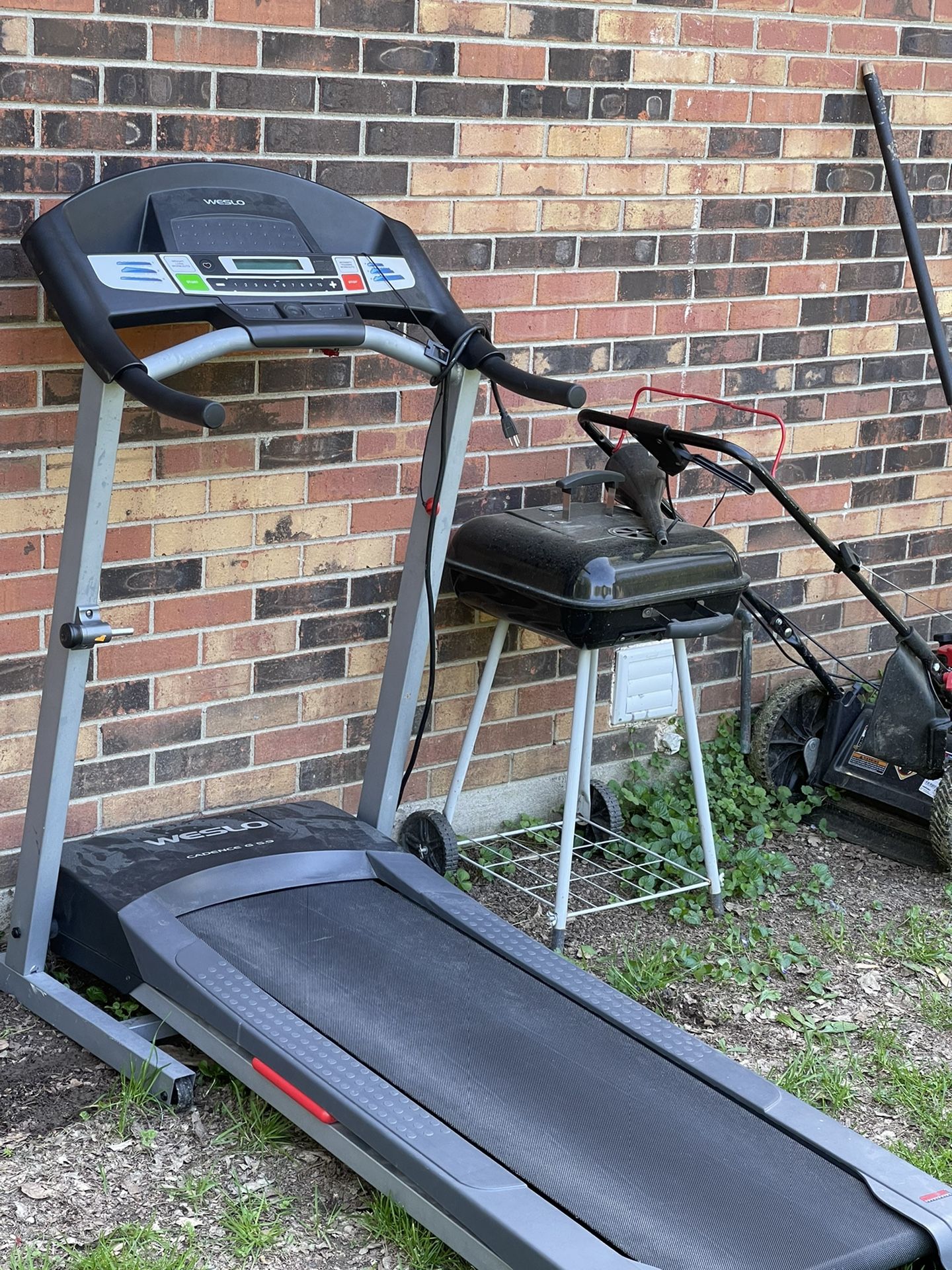 Weslo Cadence G Treadmill
