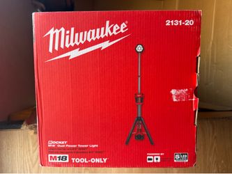 M18 Power Tower