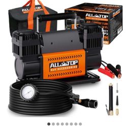 ALL-TOP Air Compressor Kit (New Never Used)