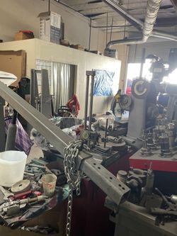 Makinas Para Travajo De Torno