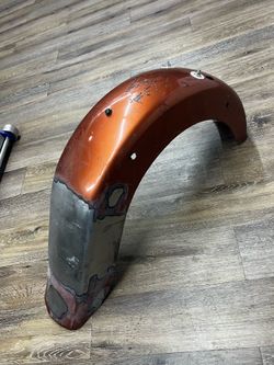 1(contact info removed) Harley touring fender