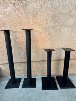 Speaker stands