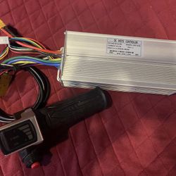 1000w Brushless Motor Controller