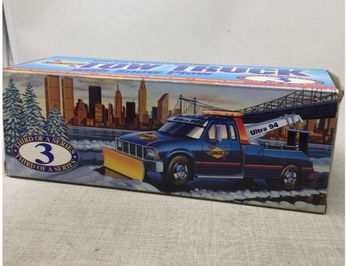 Sunoco Model Truck (With Lights & Sounds)