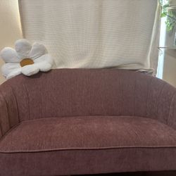 Pink Couch 