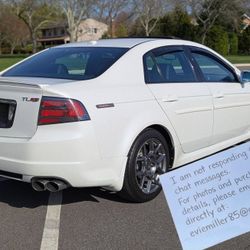 2007 Acura TL Type-S