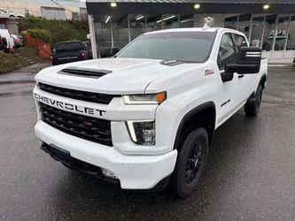 2022 Chevrolet Silverado 3500HD