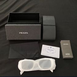 Prada Glasses Buy One Get One Half Off Deal For The Holidays🎅🎅