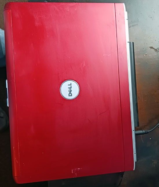 Dell Inspiron 1720