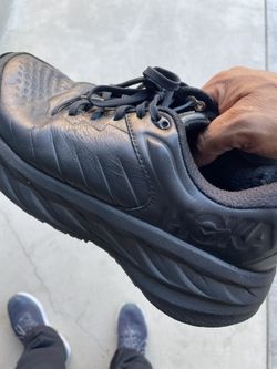 Men’s Hoka Size 9.5. Great Condition.