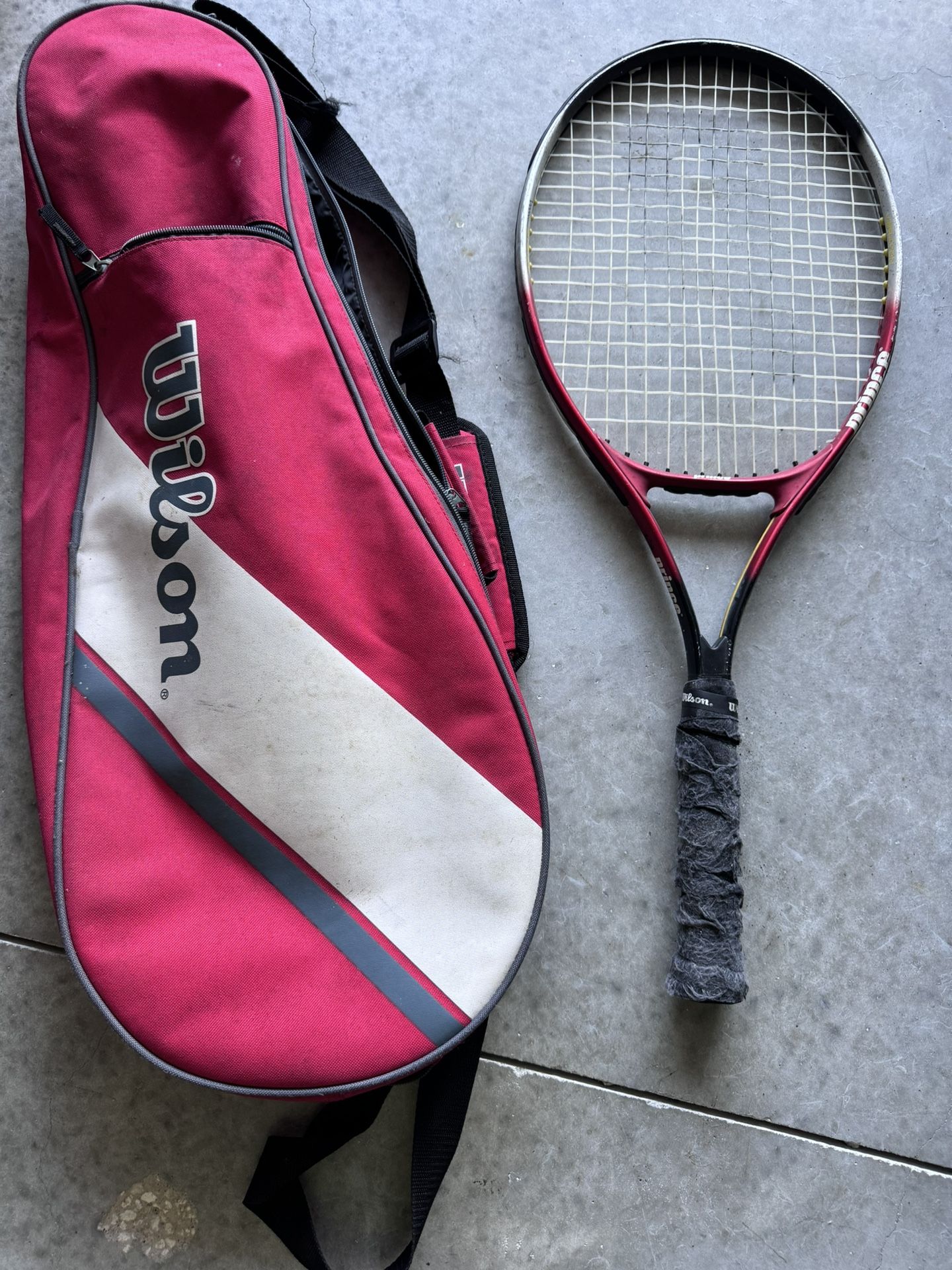 Tennis Racket