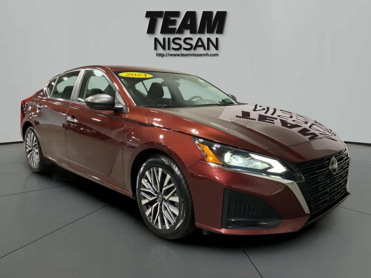 2024 Nissan Altima