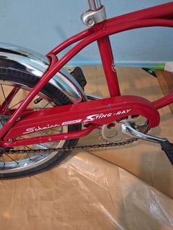 Schwinn stingray 16"