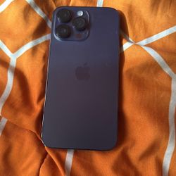 iPhone 14pro Max 