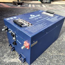 48v lithium golf cart battery CORES
