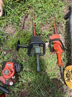 Hedge Trimmers