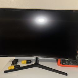 28in Samsung Monitor 