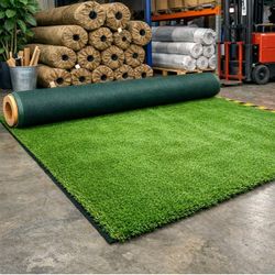 Artificial Grass - Sacate Sintetico Turf 
