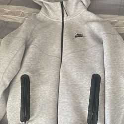 Grey Nike Tech