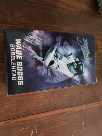 brand new in box Wade Boggs bobblehead