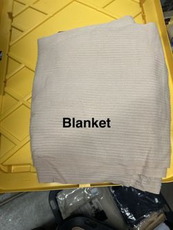 Blanket