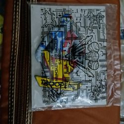 Assorted Keychains And Magnets