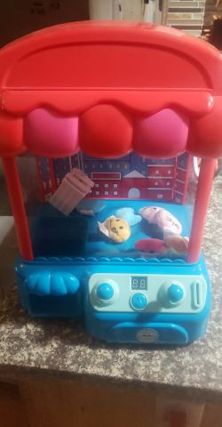 Kids Claw Machine