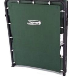Coleman Ridgeline Folding Camping Cot – Like New