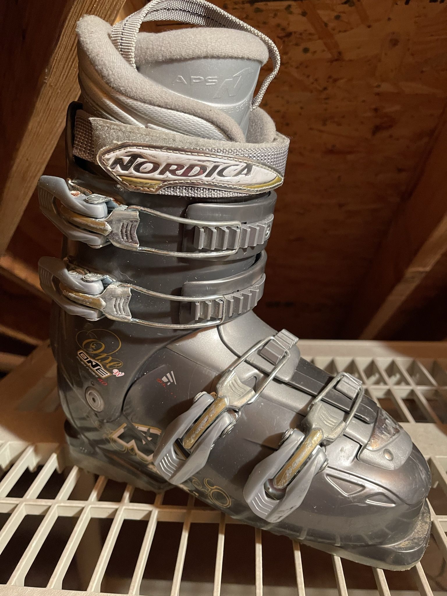 Ski Boots For Sale- Nordica
