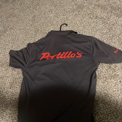 Portillo’s Polo LG Grey 