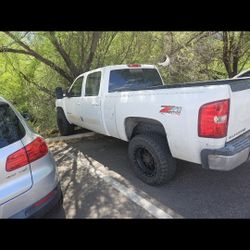 2008 Chevrolet Silverado 2500hd