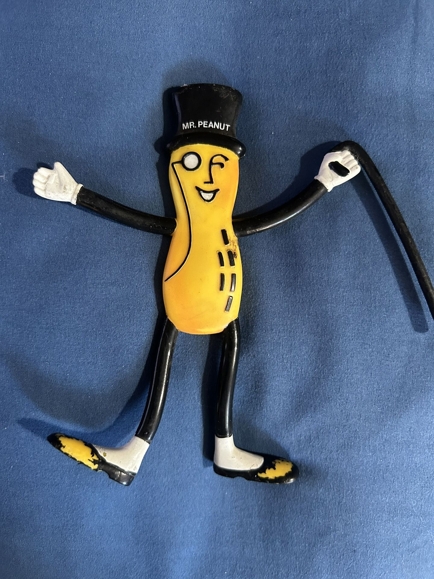 Mr Peanuts 1991