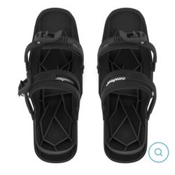 Snow Feet Mini Skis