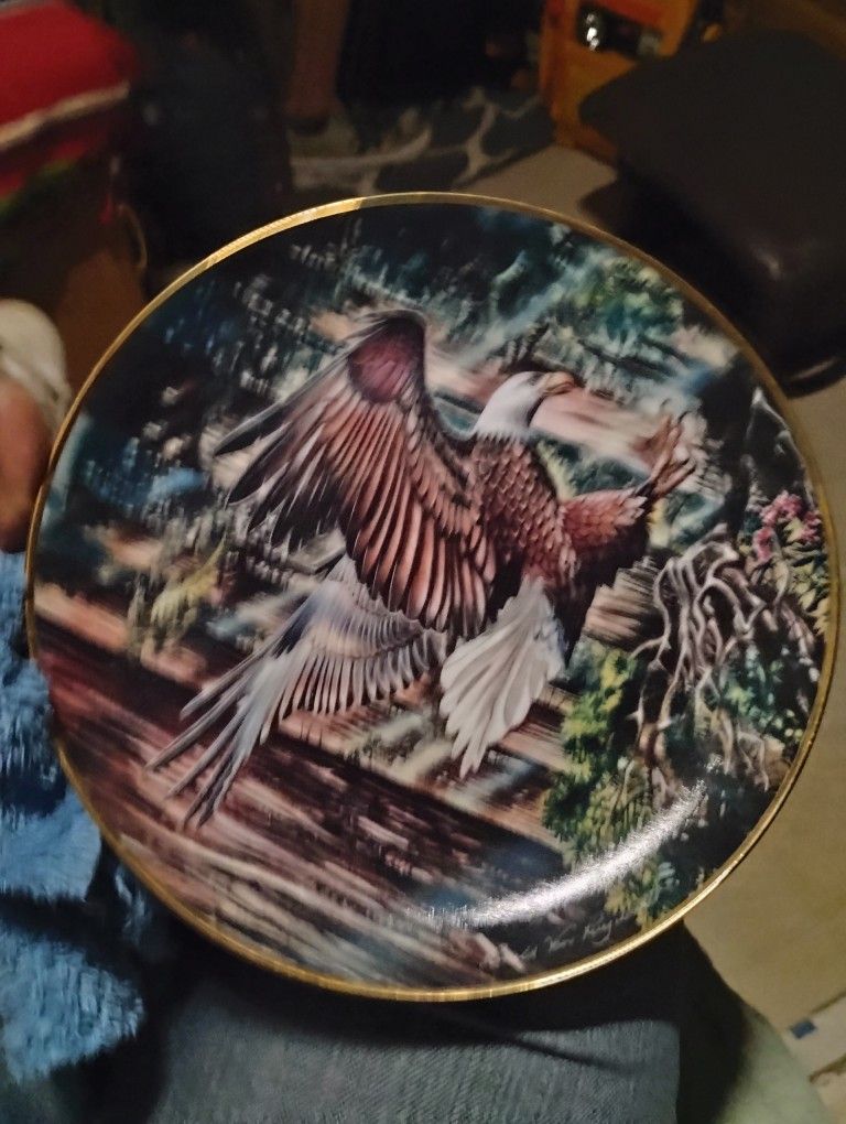 Vintage Plates