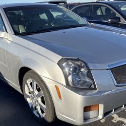 2006 Cadillac CTS