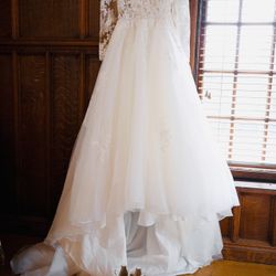 Bridal Dress 
