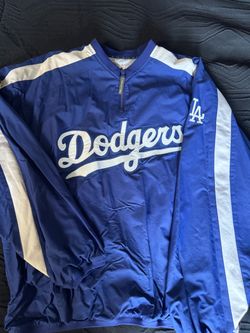 Dodgers windbreaker