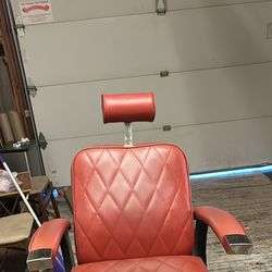 Barber Chair 