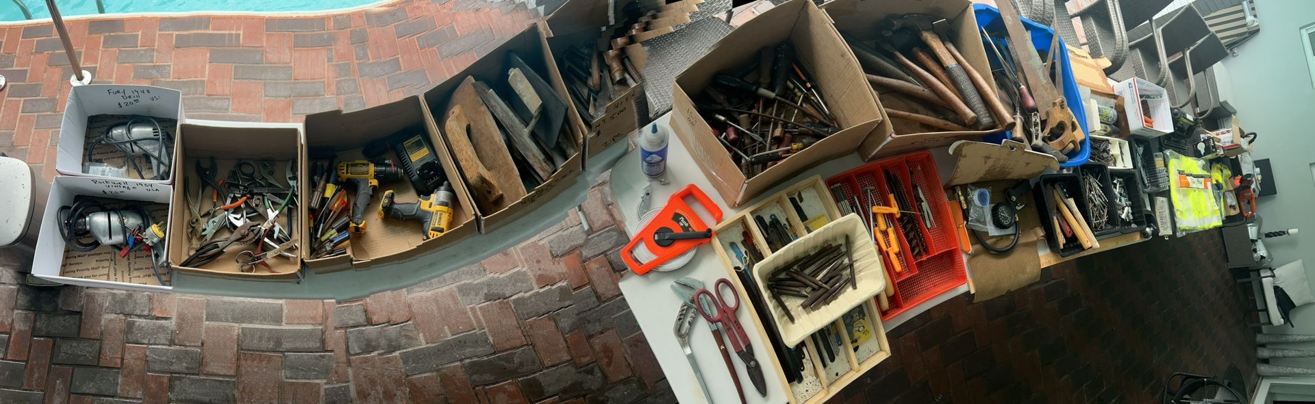 Tools Used & New