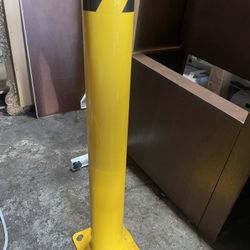 Bollard Guard Poll Brand New 