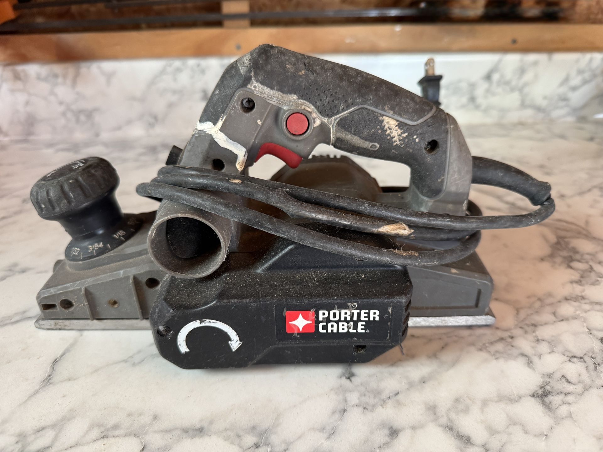 Porter Cable Planer