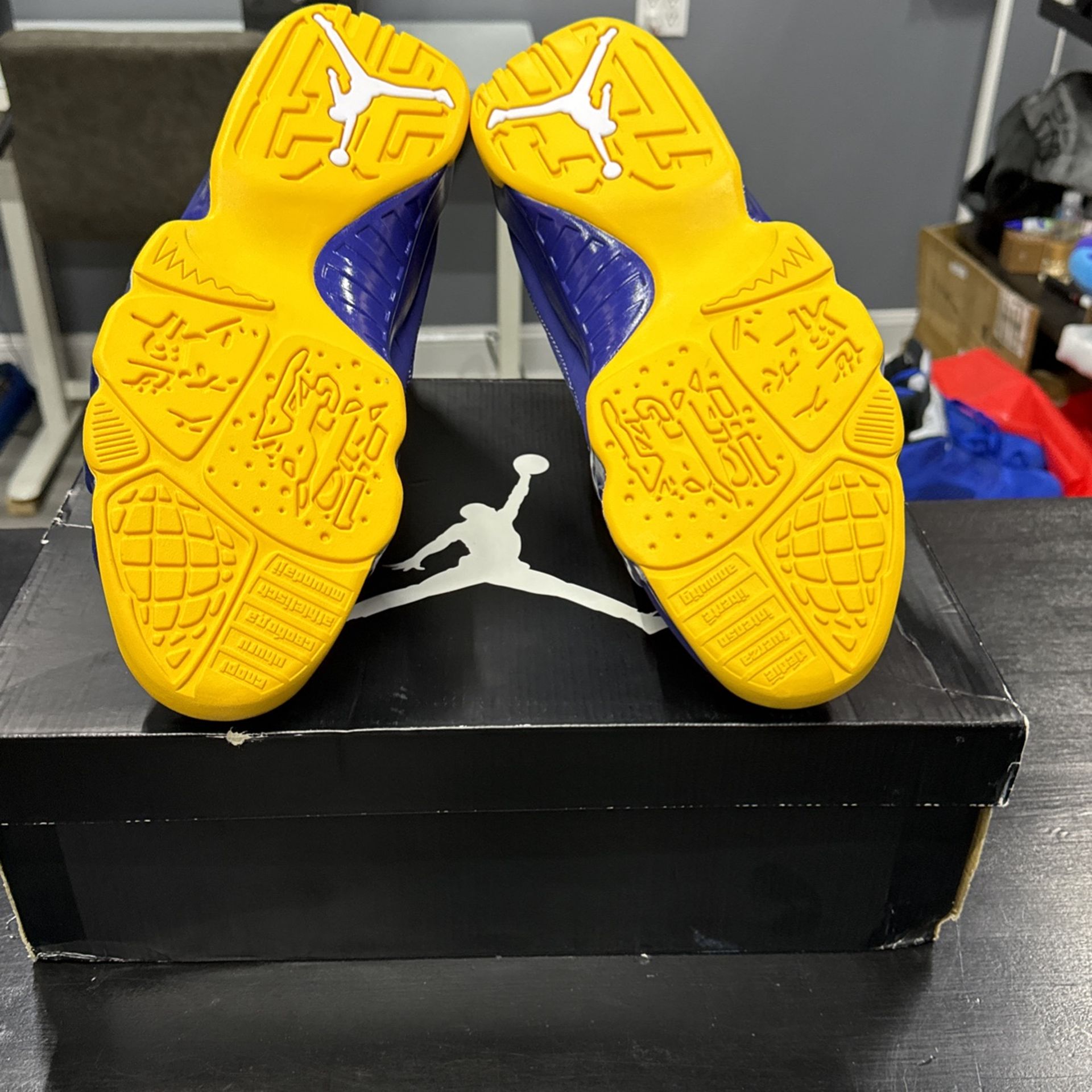 Jordan Calvin Bailey Size 13 New