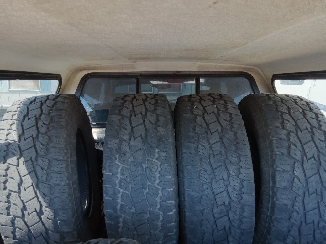 35/12.5/17 Quantity 6