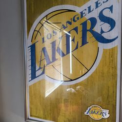 lakers poster